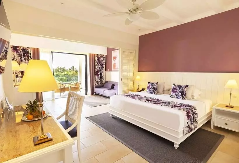 سوییت جونیور, Maritim Resort & Spa Mauritius