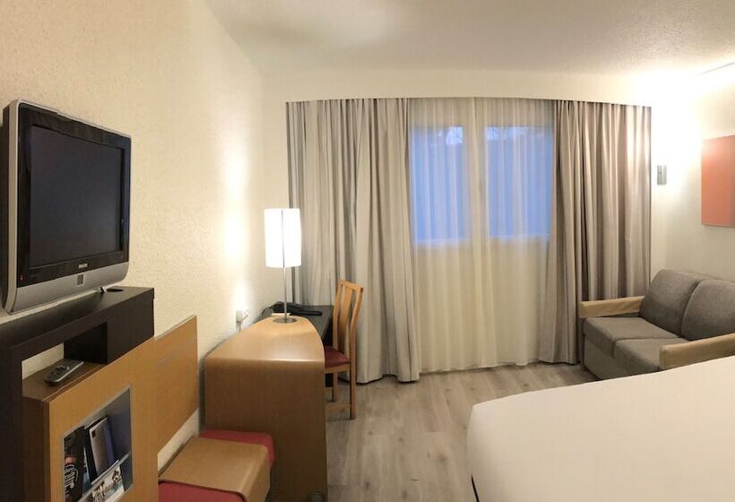 اتاق استاندارد, Novotel Setubal