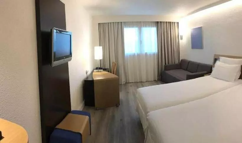 اتاق استاندارد, Novotel Setubal