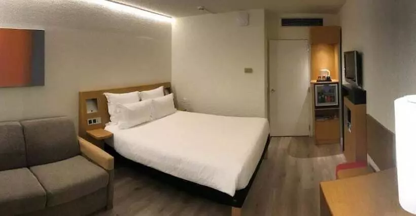 اتاق استاندارد با تخت دوبل, Novotel Setubal