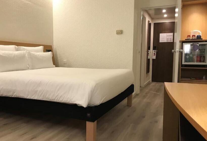 اتاق استاندارد با تخت دوبل, Novotel Setubal