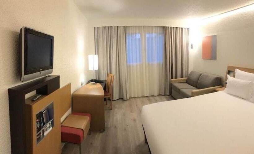 اتاق استاندارد با تخت دوبل, Novotel Setubal