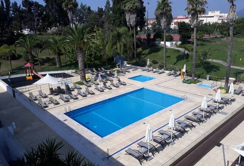 اتاق استاندارد با تخت دوبل, Novotel Setubal