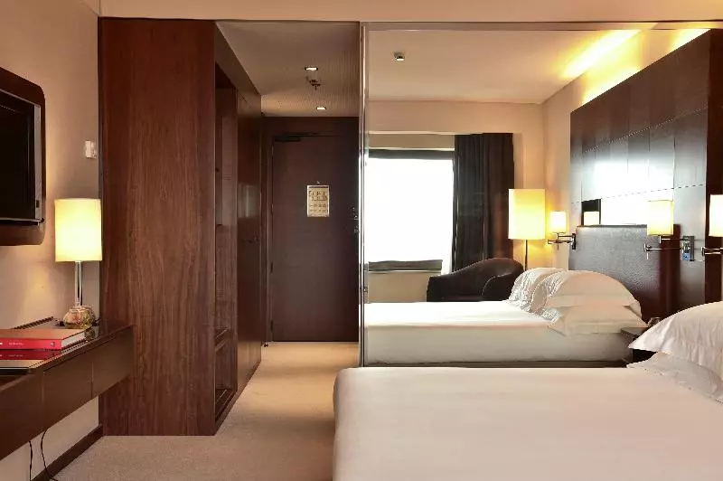 اتاق استاندارد, Novotel Setubal
