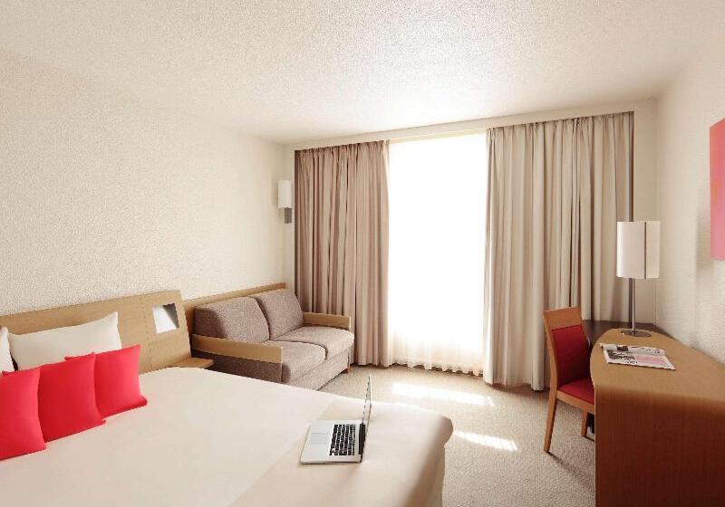 اتاق استاندارد با تخت دوبل, Novotel Setubal