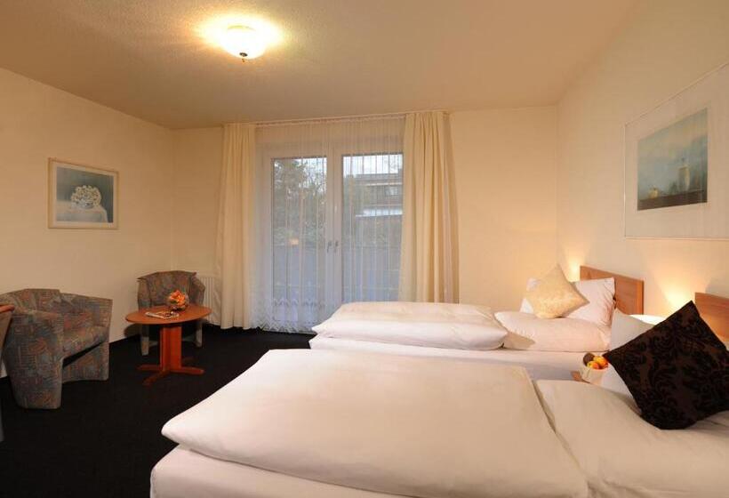 Standard Room, Air Hotel Wartburg