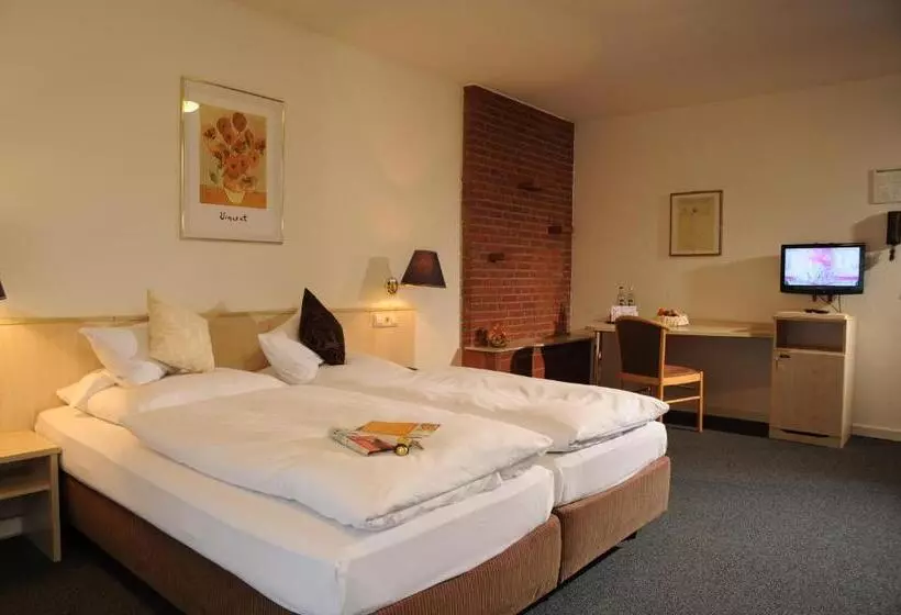 スタンダードトリプルルーム, Air Hotel Wartburg