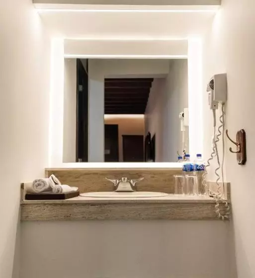 اتاق استاندارد با 2 تخت دوبل, Boutique Naura Centro