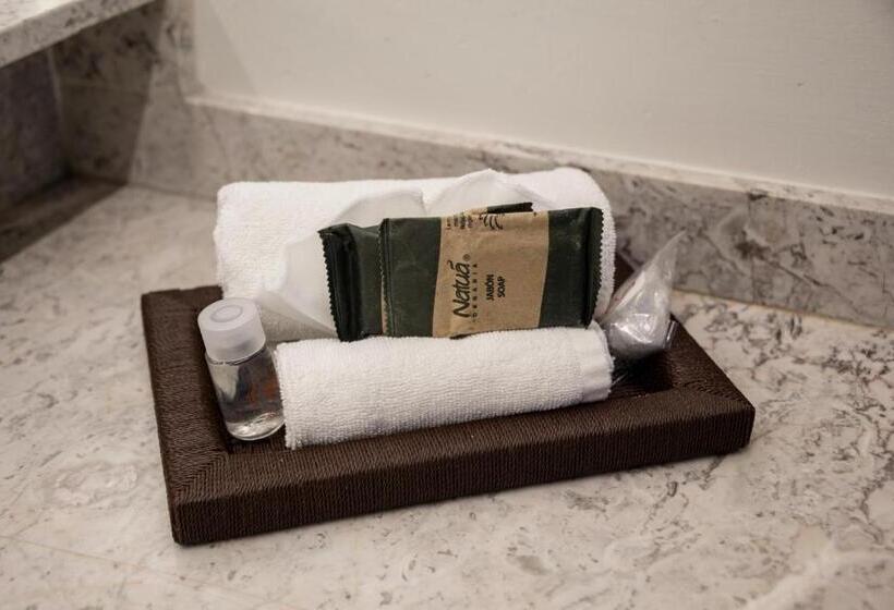 غرفة قياسية سرير كينج, Boutique Naura Centro