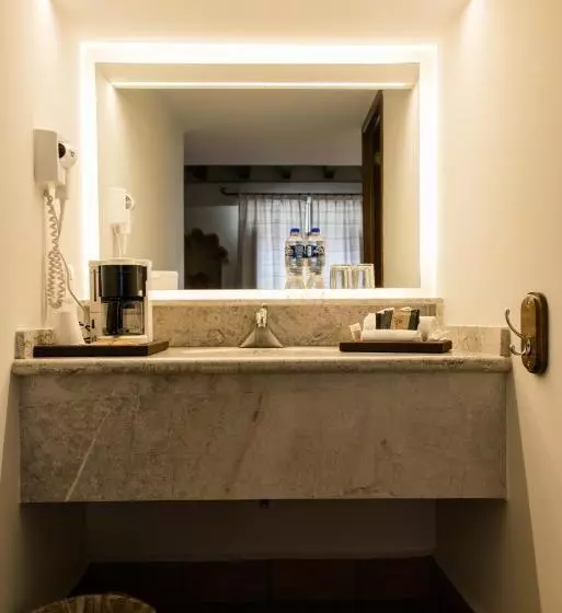 اتاق استاندارد با تخت بزرگ, Boutique Naura Centro
