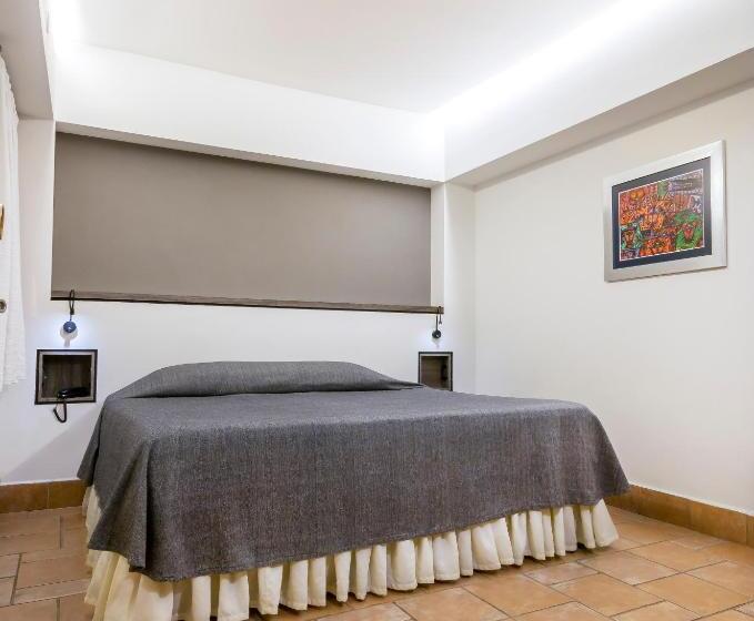 Стандартный Номер Кровать Кинг, Boutique Naura Centro