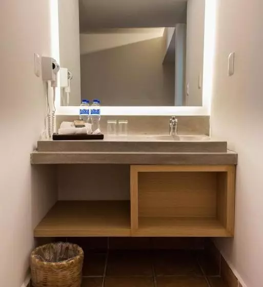اتاق استاندارد, Boutique Naura Centro