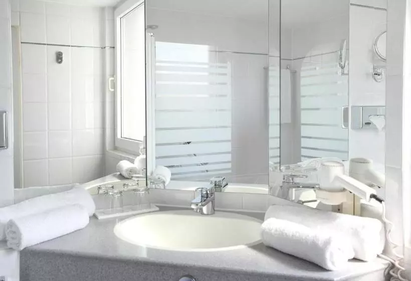 Standard Single Room, Abacus Tierpark
