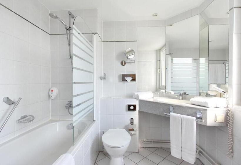Standard Single Room, Abacus Tierpark