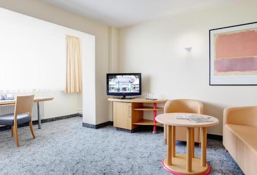 Standard Room, Abacus Tierpark