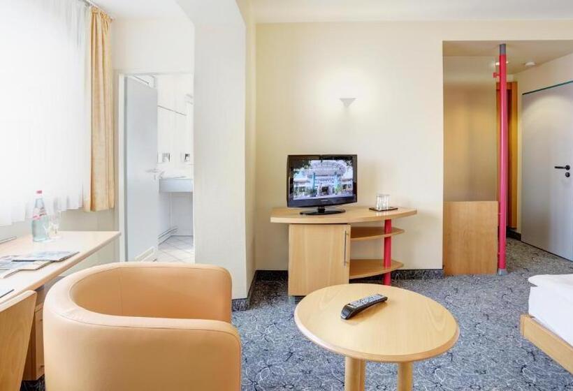 Standard Room, Abacus Tierpark