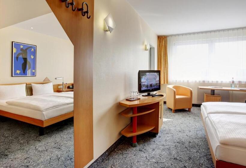 Standard Room, Abacus Tierpark