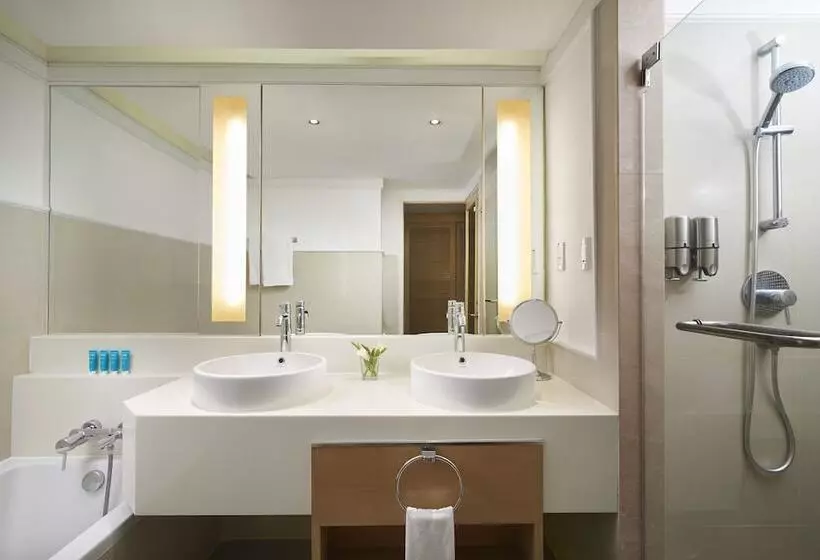 デラックスルーム, Amari Bangkok