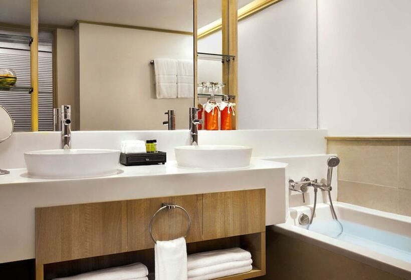 豪华房间, Amari Bangkok