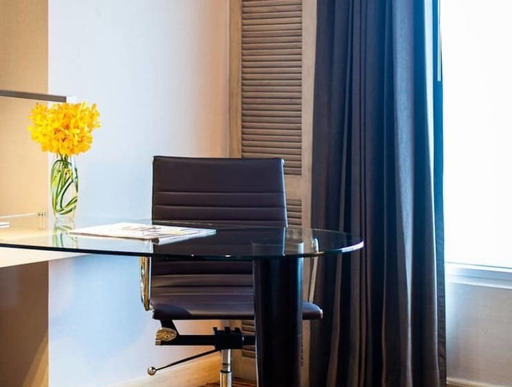 豪华房间, Amari Bangkok