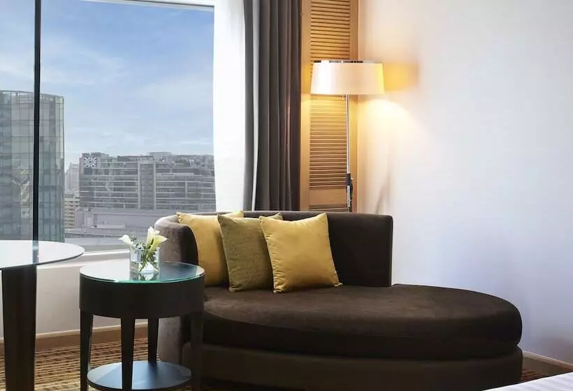 デラックスルーム, Amari Bangkok