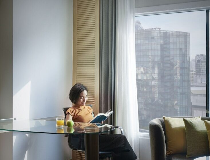 豪华房间, Amari Bangkok