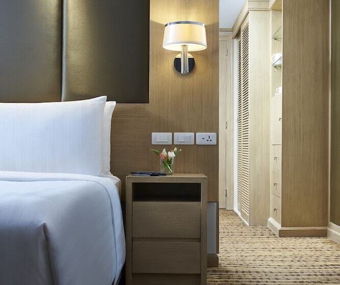 豪华房间, Amari Bangkok