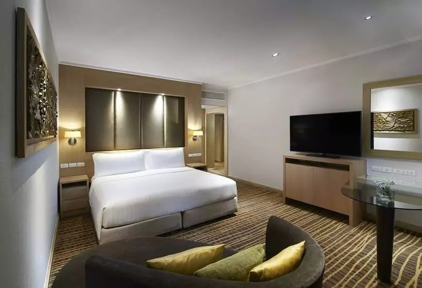 デラックスルーム, Amari Bangkok