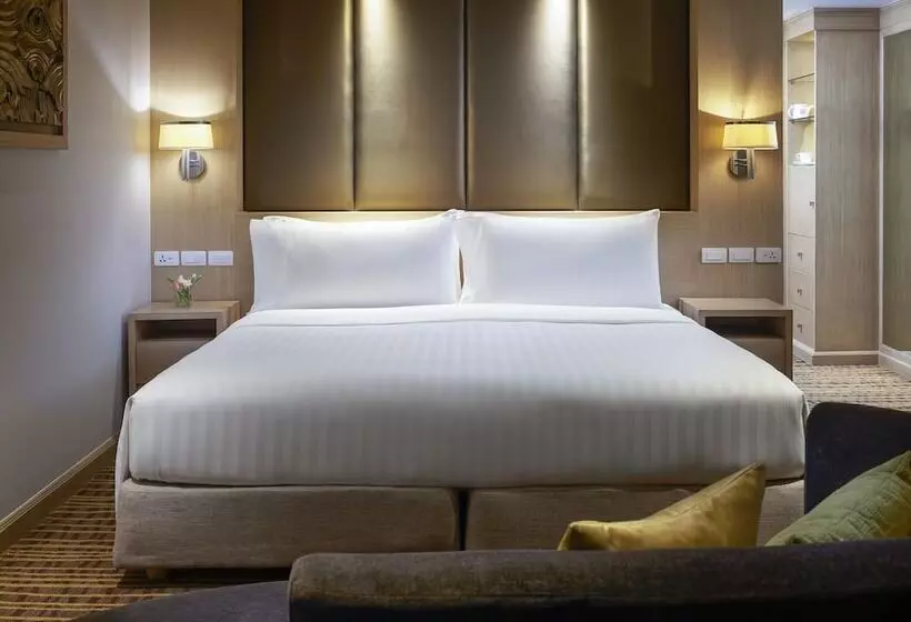 デラックスルーム, Amari Bangkok