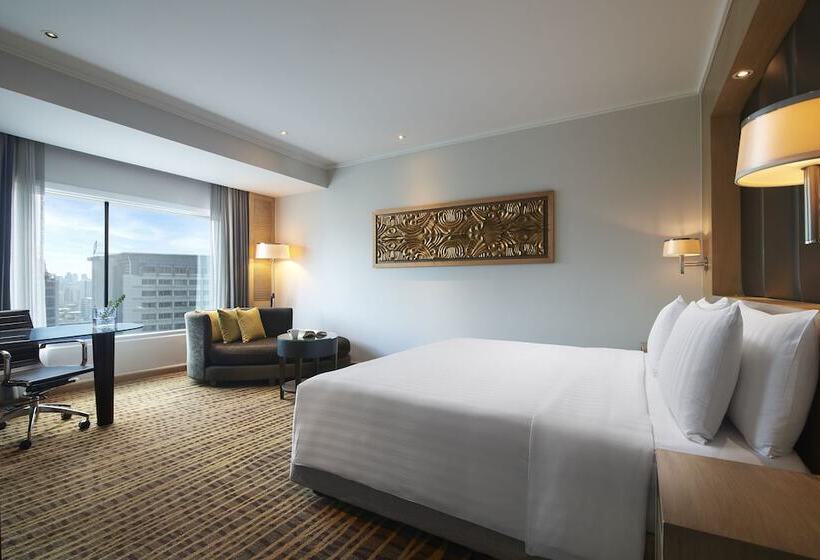 豪华房间, Amari Bangkok
