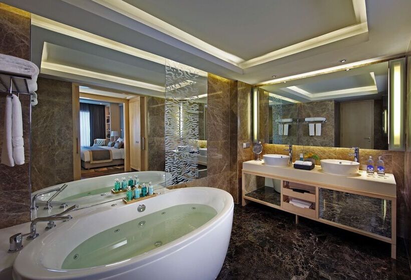 行政套房, Amari Bangkok