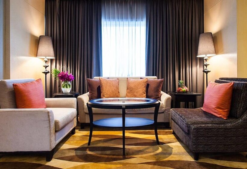 行政套房, Amari Bangkok