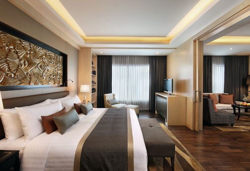 行政套房, Amari Bangkok