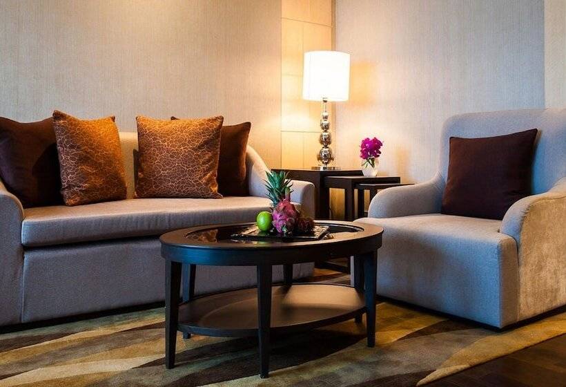 行政套房, Amari Bangkok