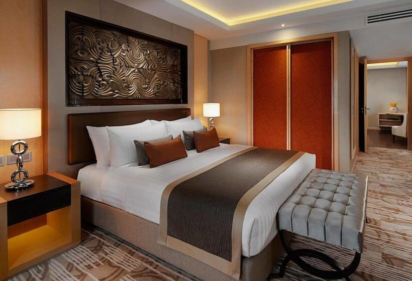 行政房间, Amari Bangkok