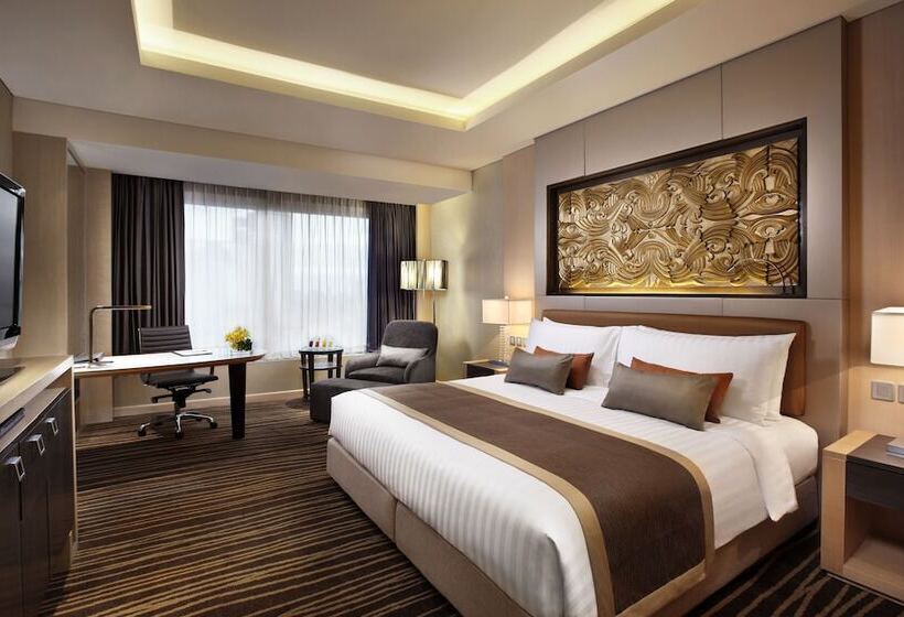行政房间, Amari Bangkok