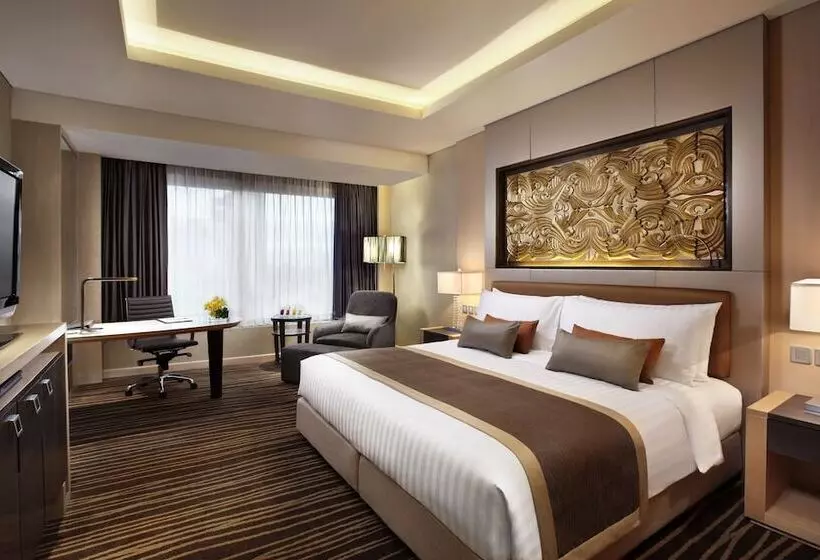 エクゼクティブルーム, Amari Bangkok