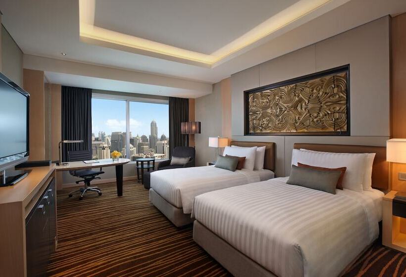 行政房间, Amari Bangkok