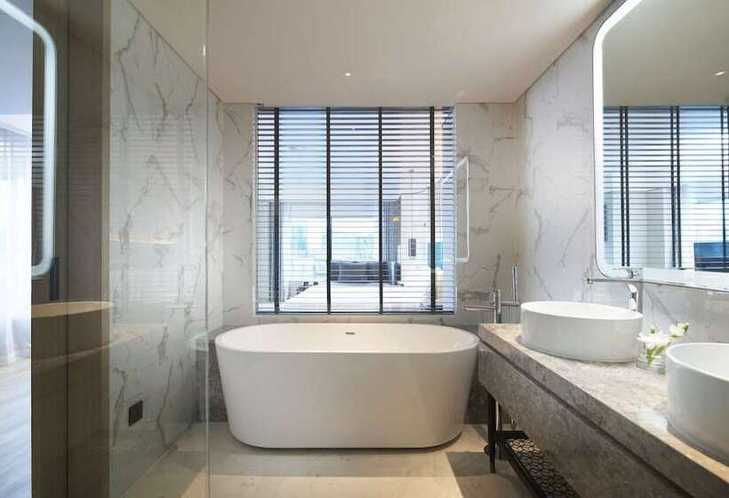 带2个卧室的套房, Amari Bangkok