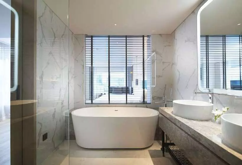 ２ベッドスイートルーム, Amari Bangkok