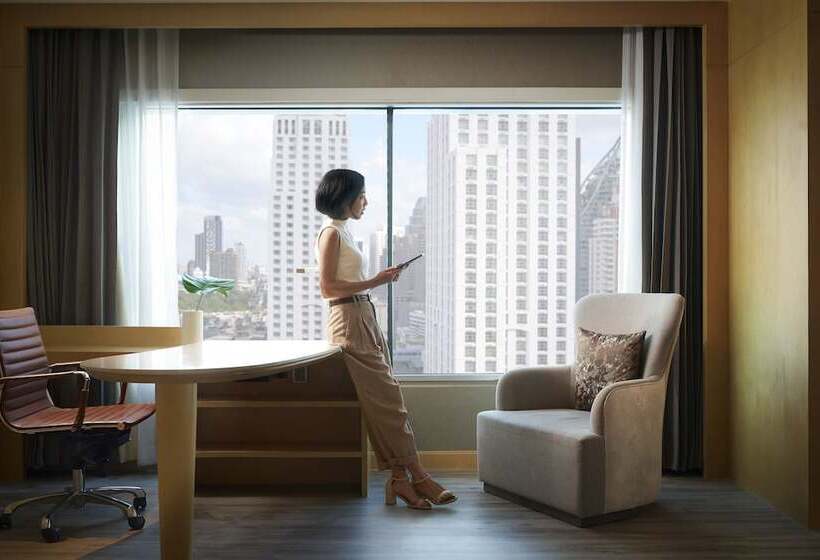 带2个卧室的套房, Amari Bangkok