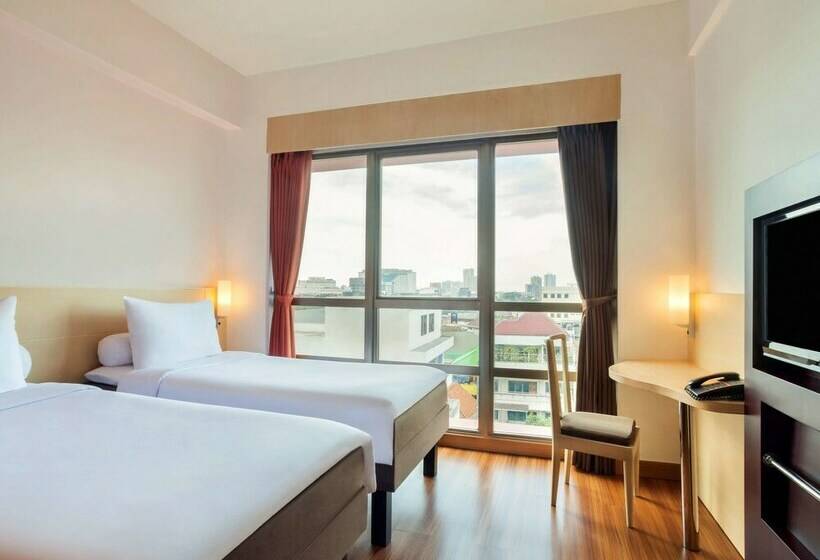 标准间, Asyana Kemayoran Jakarta