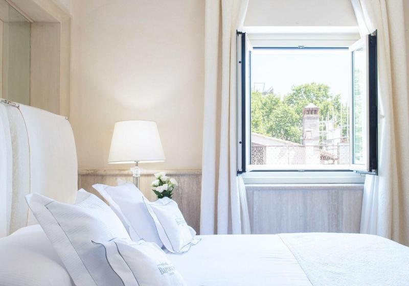 Camera Standard, Barocco