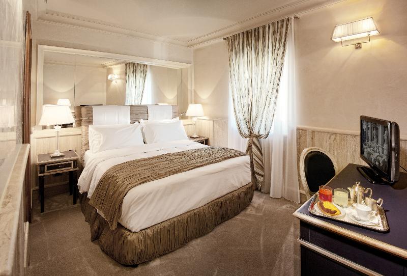 Camera Classica, Barocco