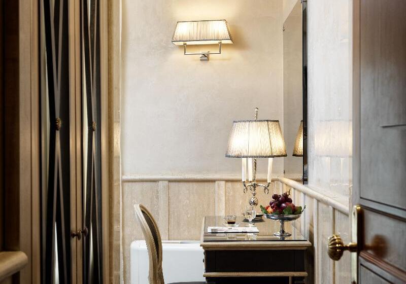 Camera Classica, Barocco