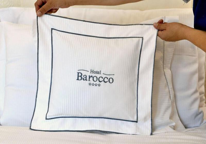 Camera Classica, Barocco