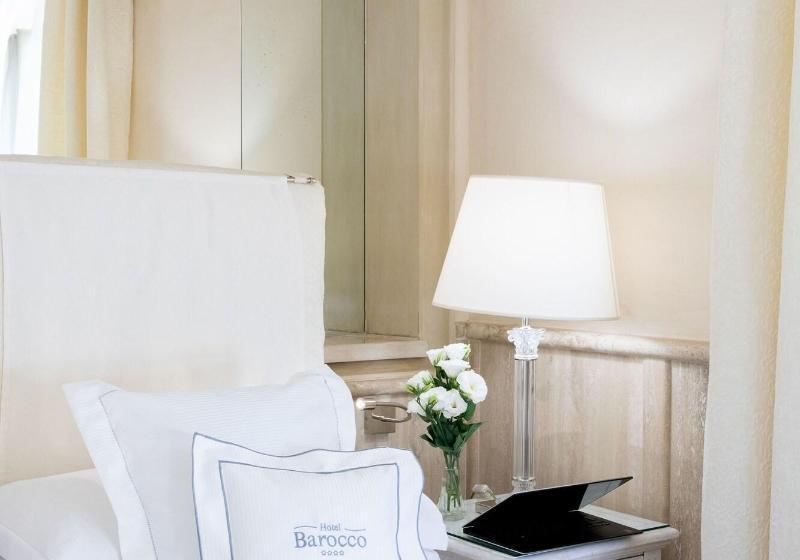 Camera Classica, Barocco