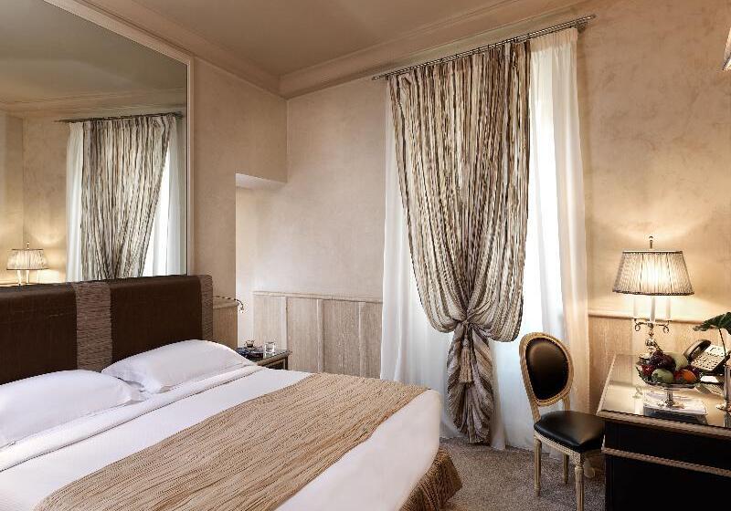 Camera Superiore, Barocco