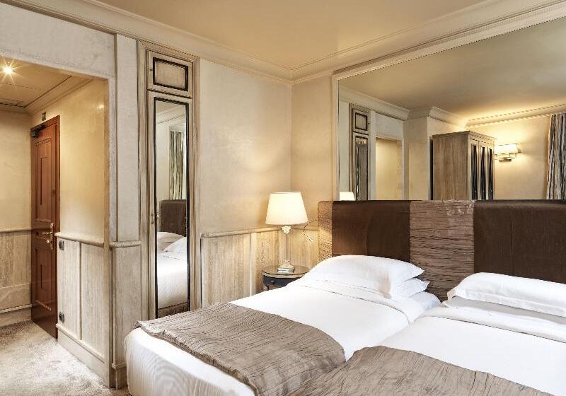 Camera Superiore, Barocco