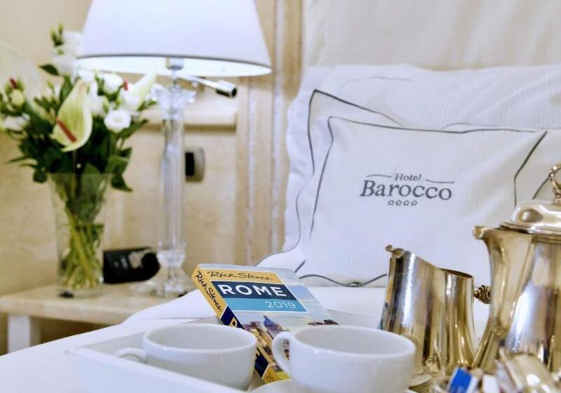 Camera Classica, Barocco